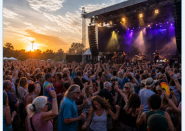 The Best Outdoor Gigs Coming Up This Summer!