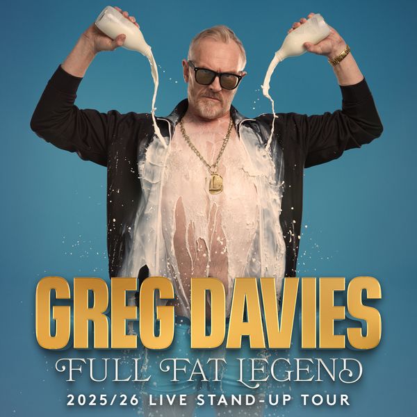 Greg Davies
