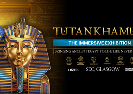 Tutankhamun: The Immersive Exhibition in Glasgow - Where & How to Get Tickets