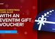 Eventim Christmas Gift Vouchers 
