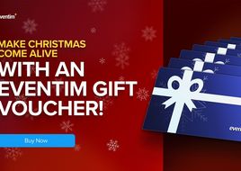 Eventim Gift Vouchers - The Perfect Present for Music, Comedy, Theatre & Festivals