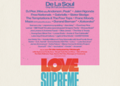 Win Two Supremium Camping Tickets for ❤︎ Love Supreme Jazz Festival ❤︎ 2026!