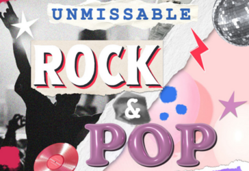 See Your Favourite Pop Icons Live