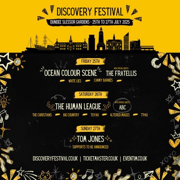 Discovery Festival