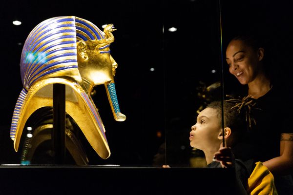 Tutankhamun Exhibition