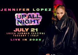 Plan Your Italian Escape: Jennifer Lopez Live at Lucca Summer Festival 2025