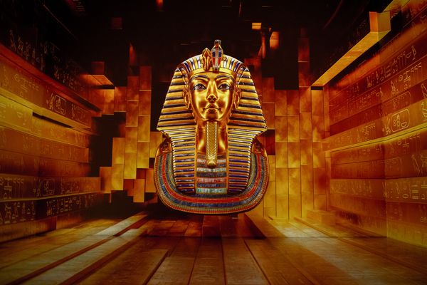 Tutankhamun Exhibition 