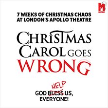 Christmas Carol Goes Wrong 