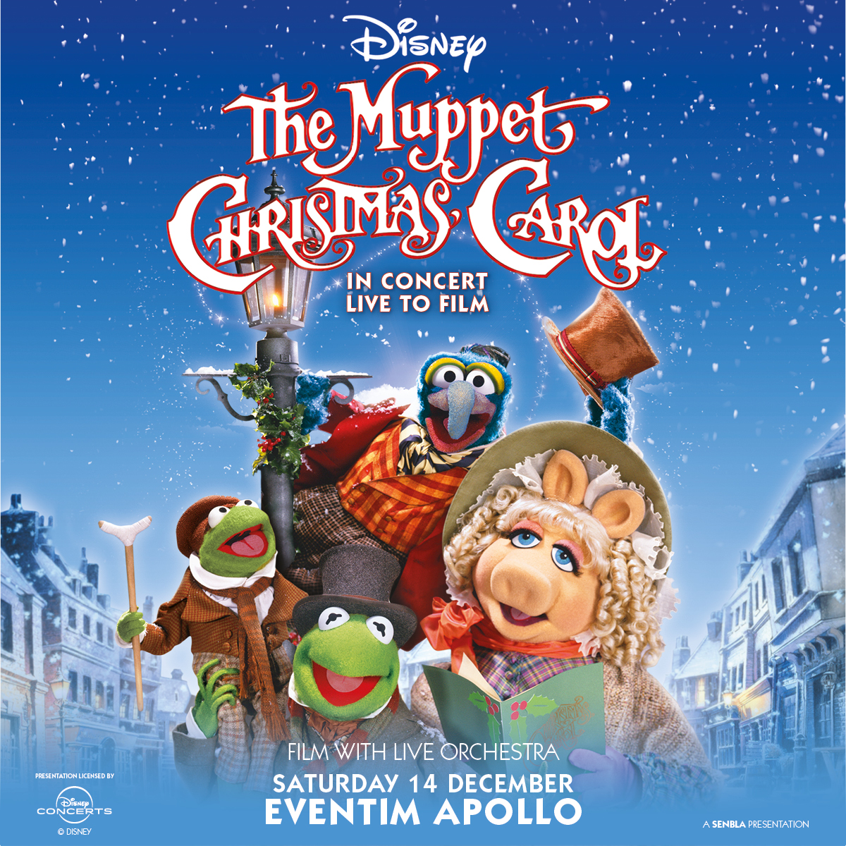 The Mupper Christmas Carol