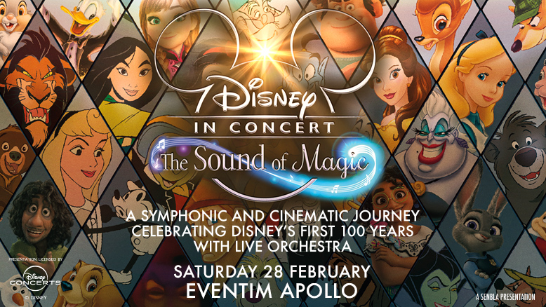 Disney In Concert 