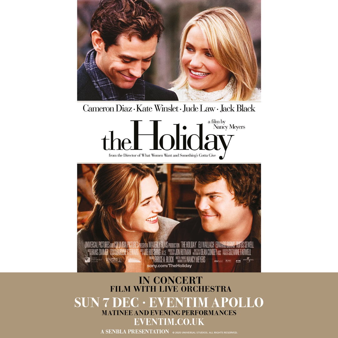 The Holiday In Concert 