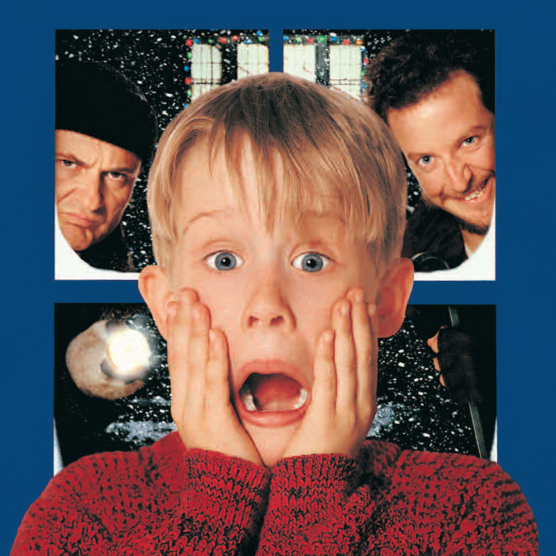 Home Alone in Concert 