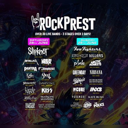 ROCKPREST