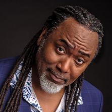 Reginald D Hunter