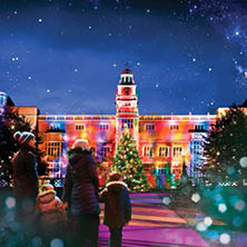 Christmas at Hatfield Park