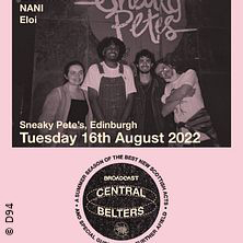 Dinosaur 94 + NANI + Eloi