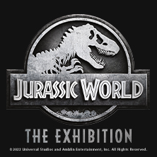 Jurassic World The Exhibition