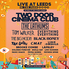 Live at Leeds in the Park