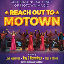 Reach Out to Motown 