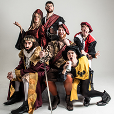 Sh*tfaced Shakespeare: Macbeth