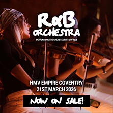 R&B ORCHESTRA
