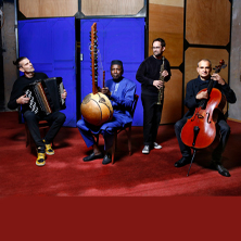 Sissoko, Segal, Peirani and Parisien