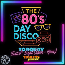 80s Day Disco