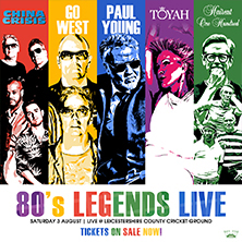 80's Legends Live
