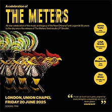 A Celebration of The Meters