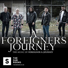 A Foreigners Journey