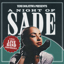 A Night of Sade with Yemi Bolatiwa