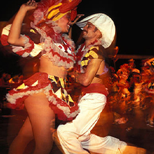 A Tribute to Los Van Van ft. Mayito Rivera