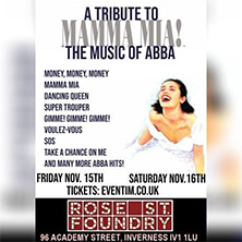 A Tribute to Mamma Mia!