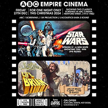 ABC EMPIRE CINEMA: JAWS