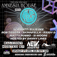 Amnesia House Afterparty