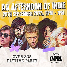 AN AFTERNOON OF INDIE