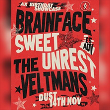 AX Birthday Showcase