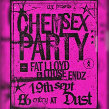 Chem Sex Party