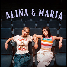 Alina Bock & Maria Groppler