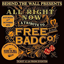 All Right Now (Tribute to Free and Bad Company)