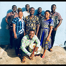 Alogte Oho & His Sounds of Joy