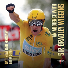 Sir Bradley Wiggins