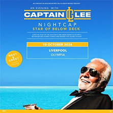 An Evening With Captain Lee : Nightcap