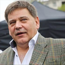 AN EVENING WITH ANDREW BRIDGEN