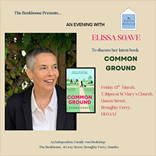 An Evening with Elissa Soave