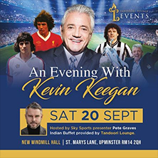 Kevin Keegan