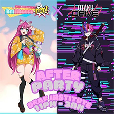 Animangapop x Otaku Drive Afterparty