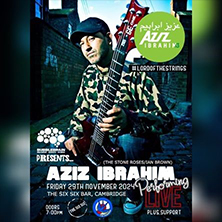 AZIZ IBRAHIM