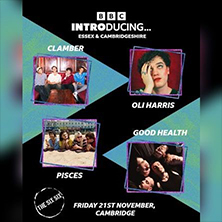 BBC Introducing presents: OPEN DECKS