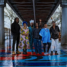 BENIN INTERNATIONAL MUSICAL